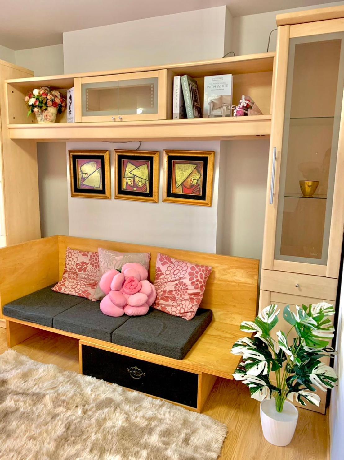 เช่ารายเดือน ดีคอนโด รัตนาธิเบศร์ Dcondo Rattanathibet Нонтабури Екстериор снимка